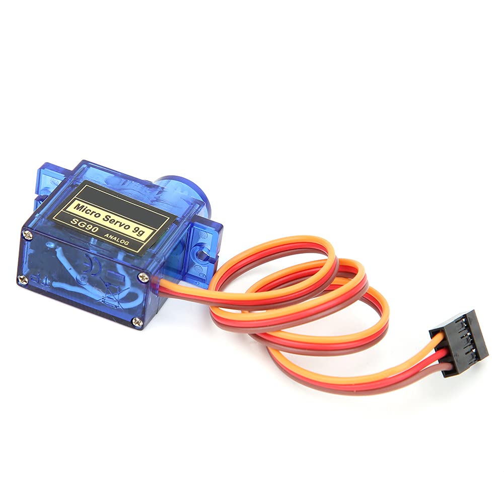 Servo SG90 180°, 4.6-6V för Arduino med flera