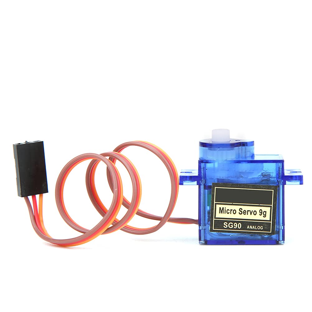 Servo SG90 180°, 4.6-6V för Arduino med flera