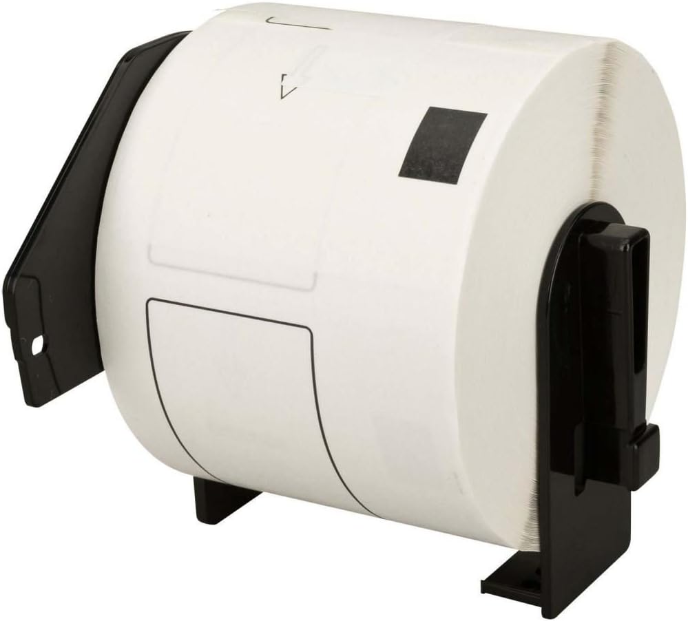 DK-11209 62x29mm rulle till Brother QL-xx0 etikettskrivare