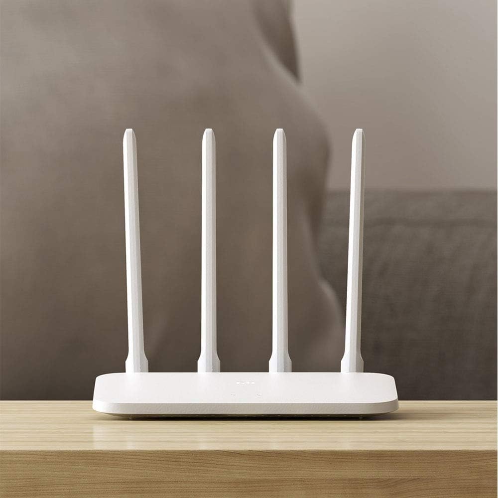 Mi Router 4C, vit