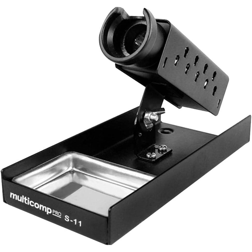 Stativ för lödkolv med behållare, MP740660