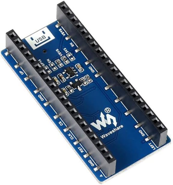 Pico LCD 1.14 för Raspberry Pi Pico (ej Pico-W)