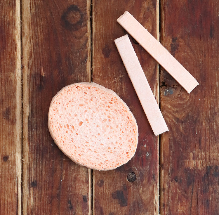 Rengöringssvamp 3-pack, Malin i Ratan