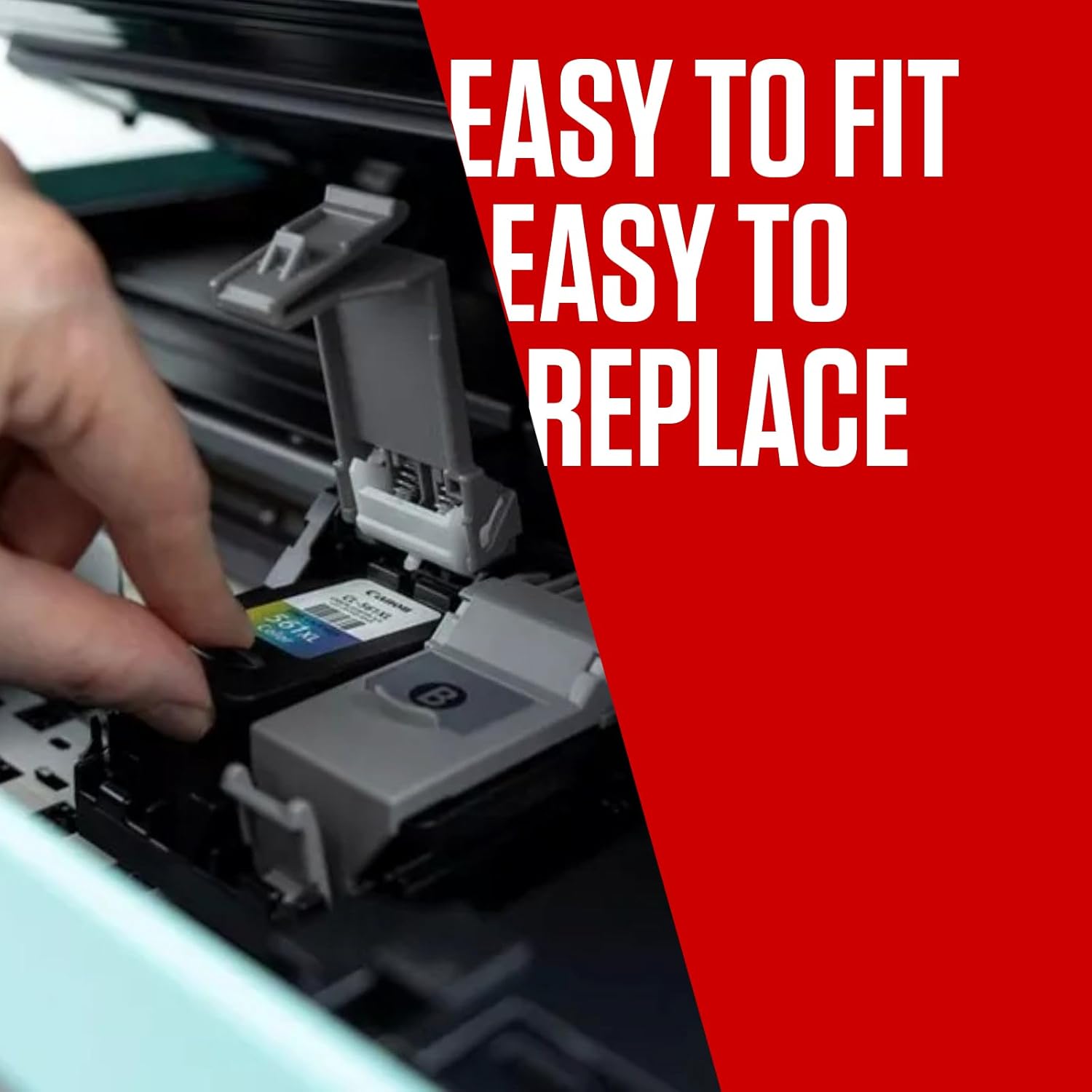 Pixma 545 XL Svart skrivarbläck, PG-545XL