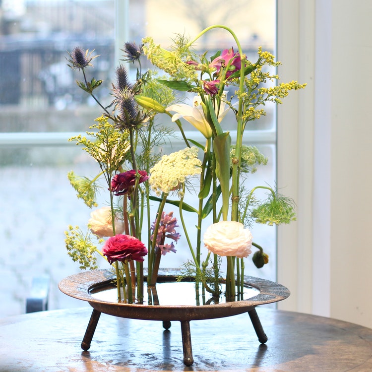 Blomsterfakir Kenzan - Original Hanataba, 34 mm