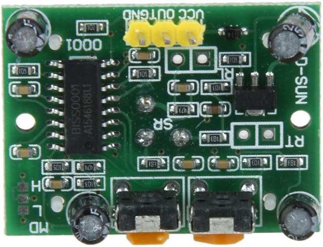 PIR Rörelsesensor för elektronik