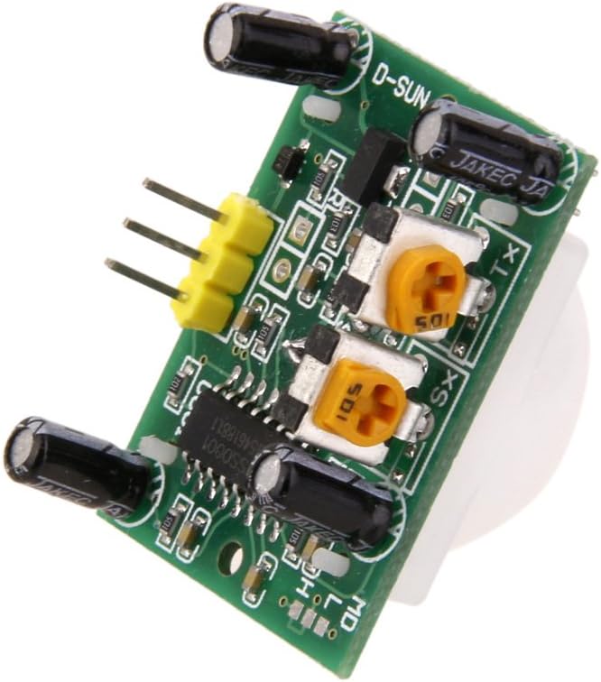 PIR Rörelsesensor för elektronik