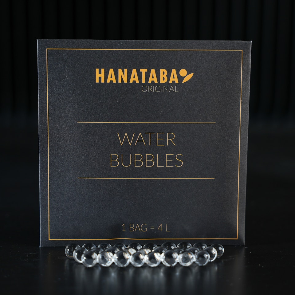Vattenkulor / Waterbubbles - Hanataba, 4 liter