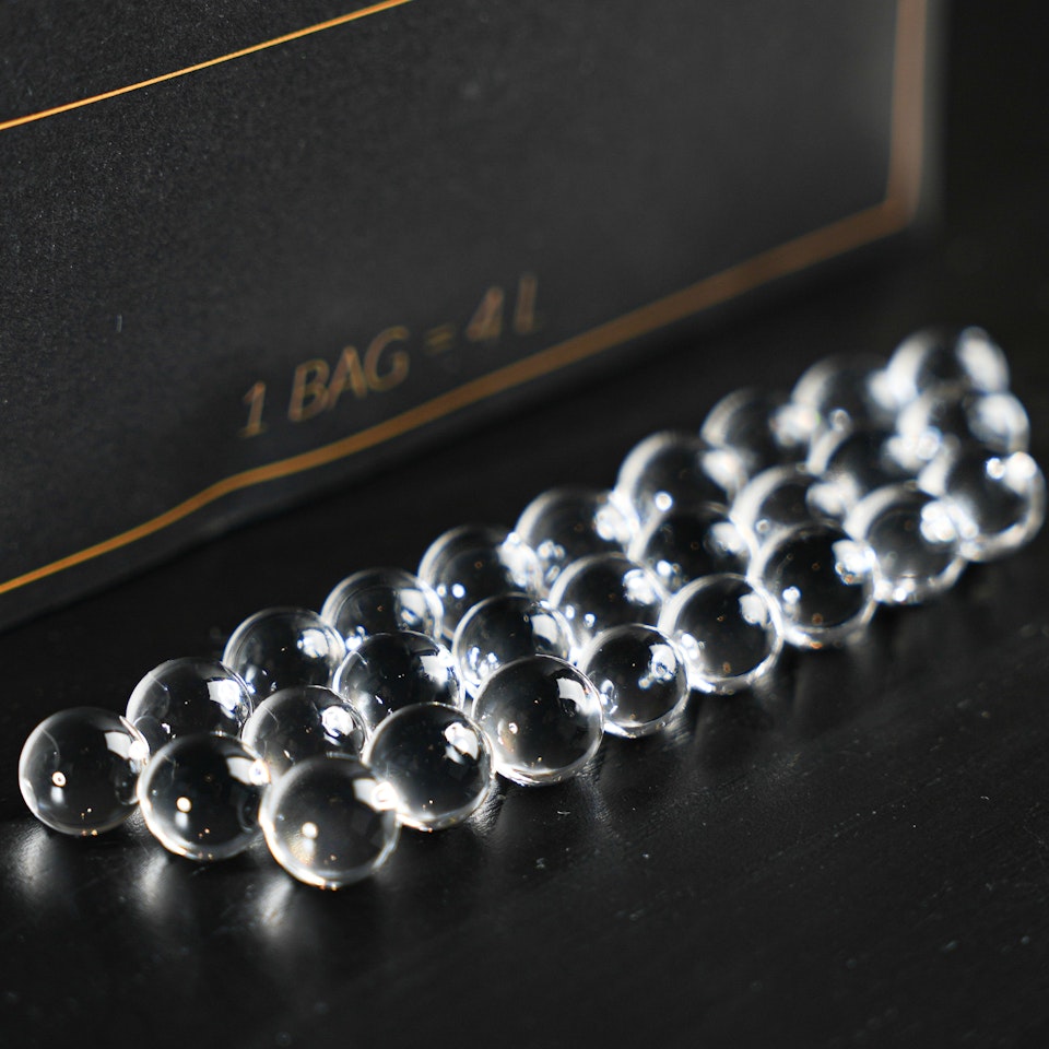 Vattenkulor / Waterbubbles - Hanataba, 4 liter