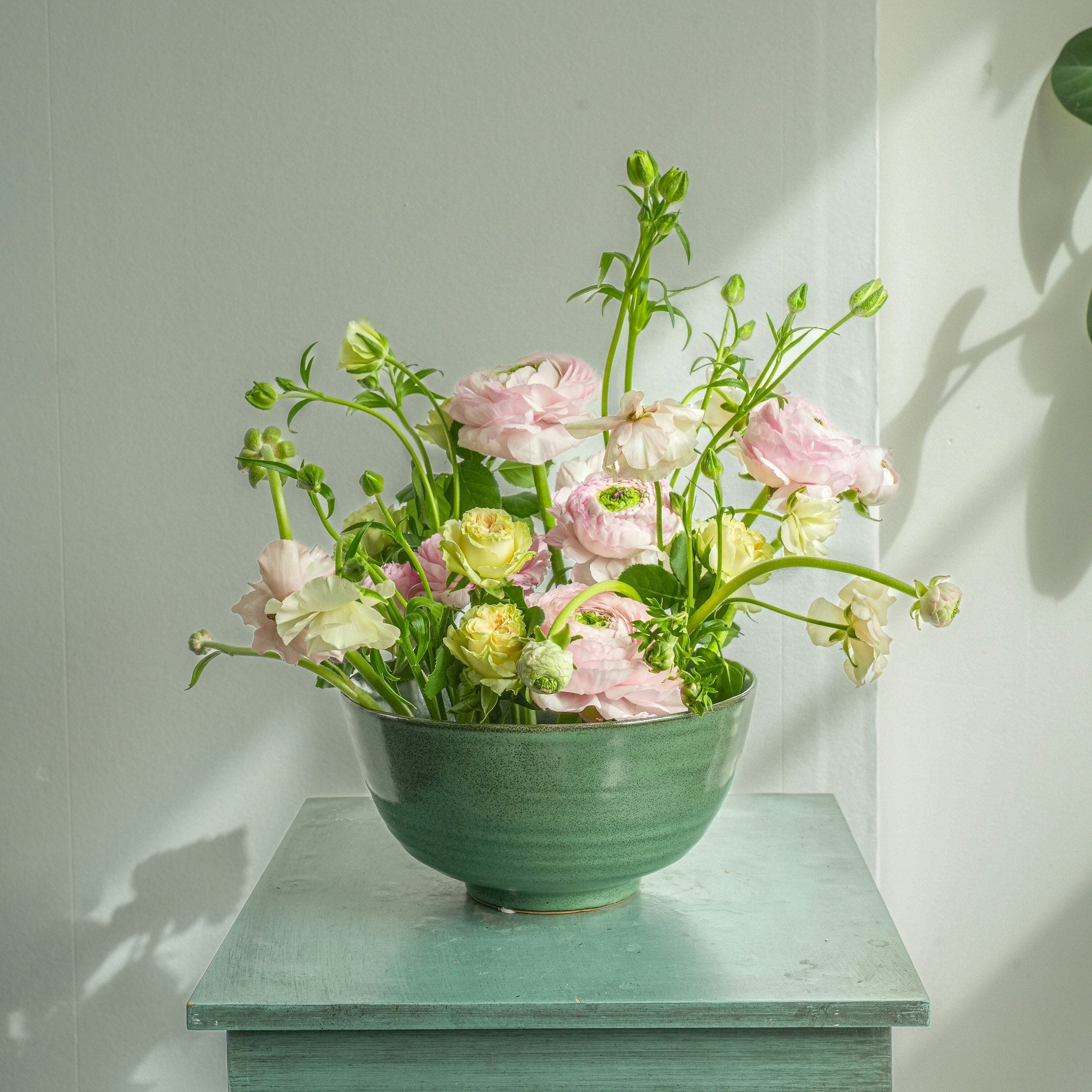 Original Hanataba Blomsterfakir ring 120 mm - kenzan för blomsterarrangemang