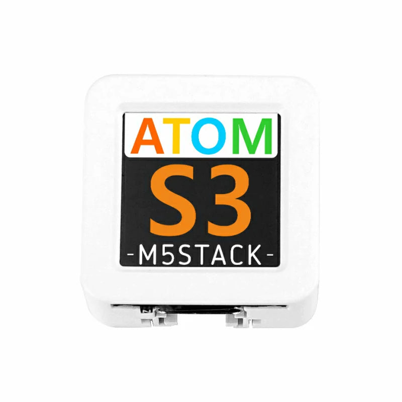 M5Stack C123 - AtomS3 Dev Kit, Programmerbar Kontroller