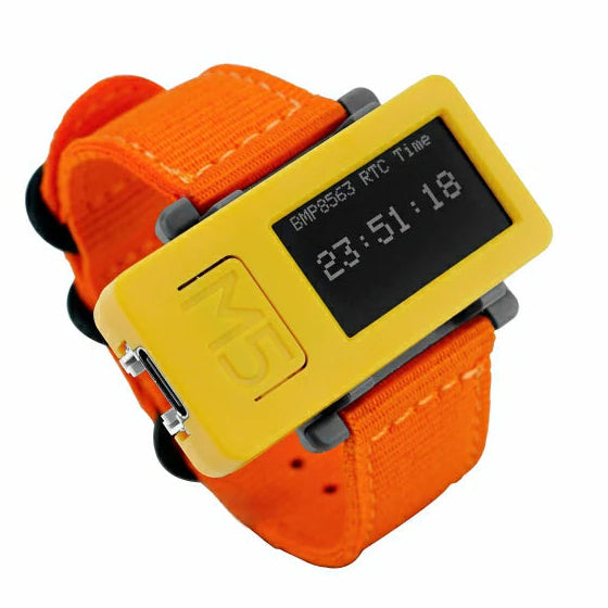 M5StickC K016-H2 - Plus2 med fästen Dev Kit, Programmerbar Kontroller