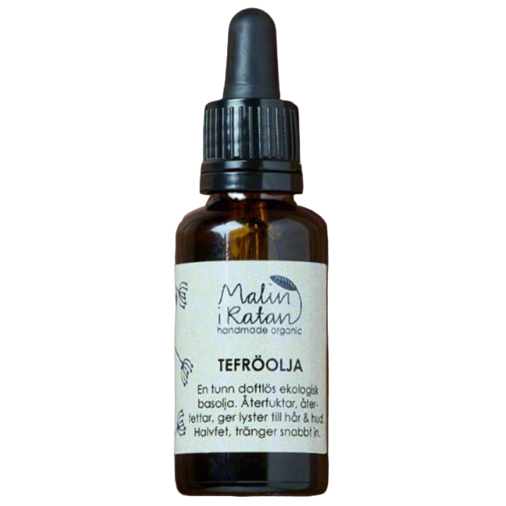 Tefröolja, Malin i Ratan, 30ml