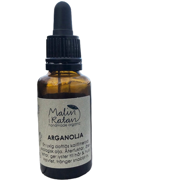 Arganolja, Malin i Ratan, 30ml