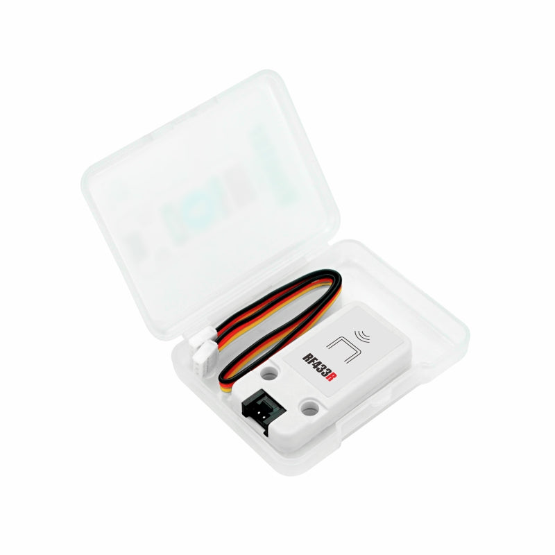 M5Stack U113 - RF 433MHz Mottagare (SYN513R), GROVE-kontakt RF433R