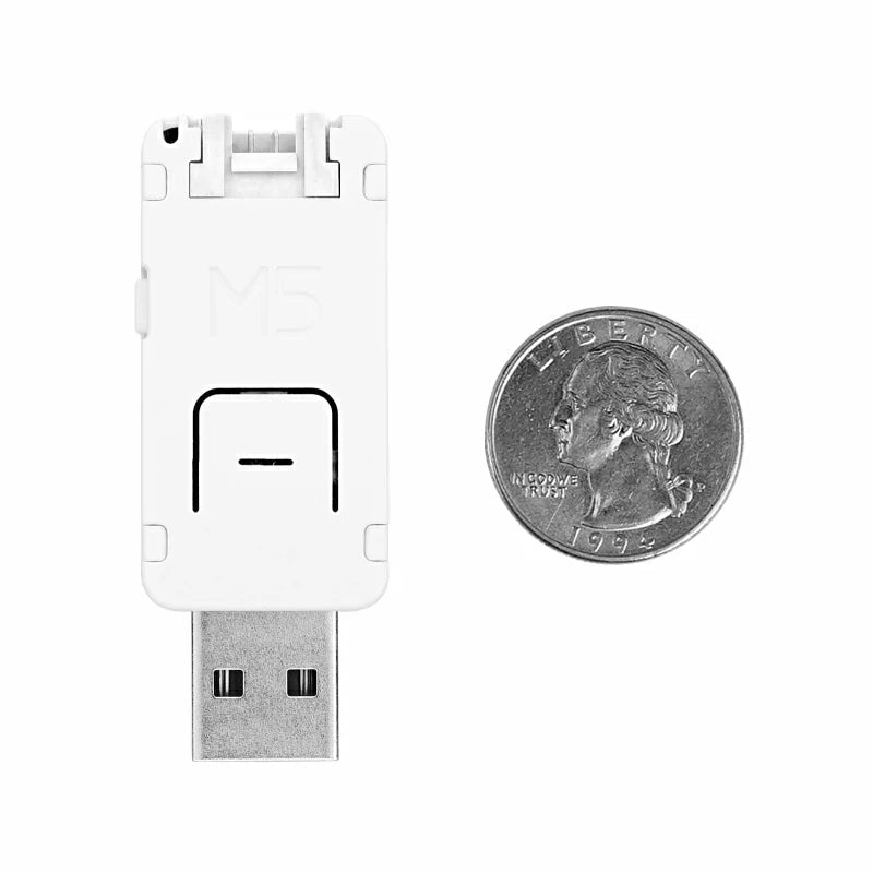 M5Stack K125 - AtomS3U Utvecklingskort med USB