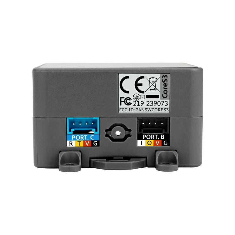 M5Stack K128 - CoreS3 ESP32 Dev Kit, Programmerbar Kontroller