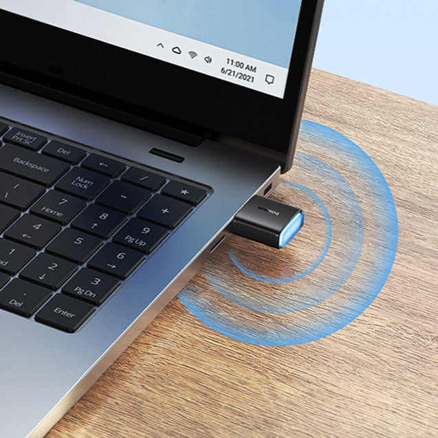 USB WiFi-adapter 433 Mbps Baseus FastJoy