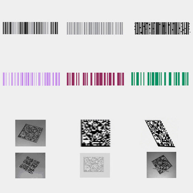 Deli E14952 – Handhållen streckkodsläsare med USB