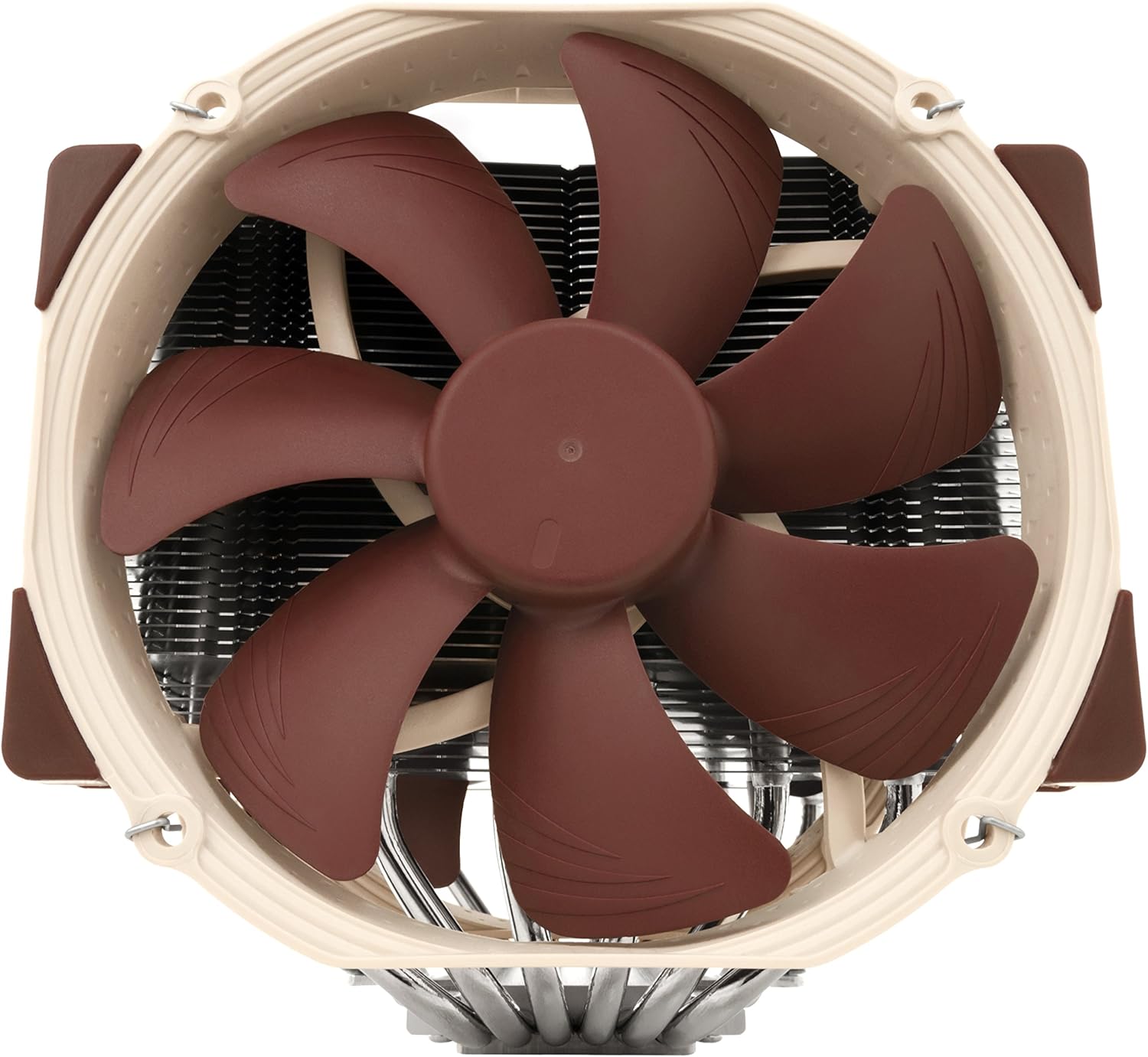 CPU-kylare Noctua NH-D15 140mm 24.6dB 165W 165mm, luft NH-D15