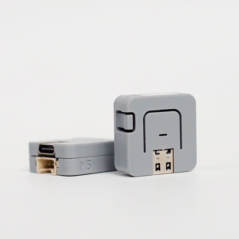 M5Stack C008 - ATOM Lite ESP32 Dev Kit, Programmerbar Kontroller