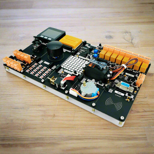 M5Stack K024-B - SHT30 Experimentsats utbildningskit ESP32