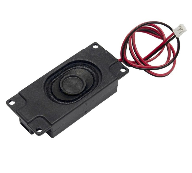 Högtalare för elektronikprojekt, 3W