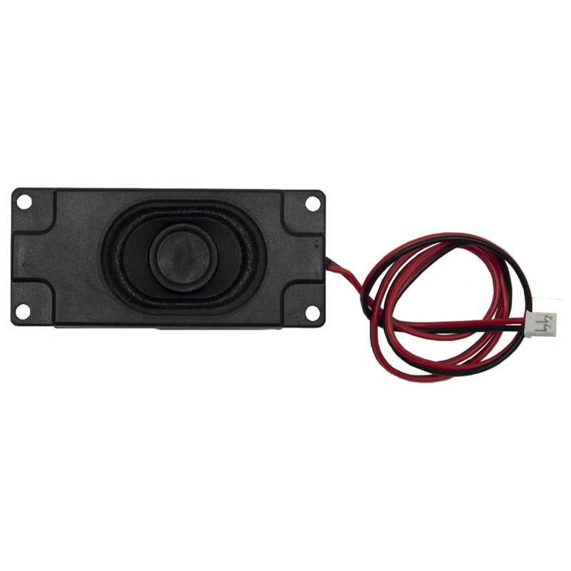 Högtalare för elektronikprojekt, 3W