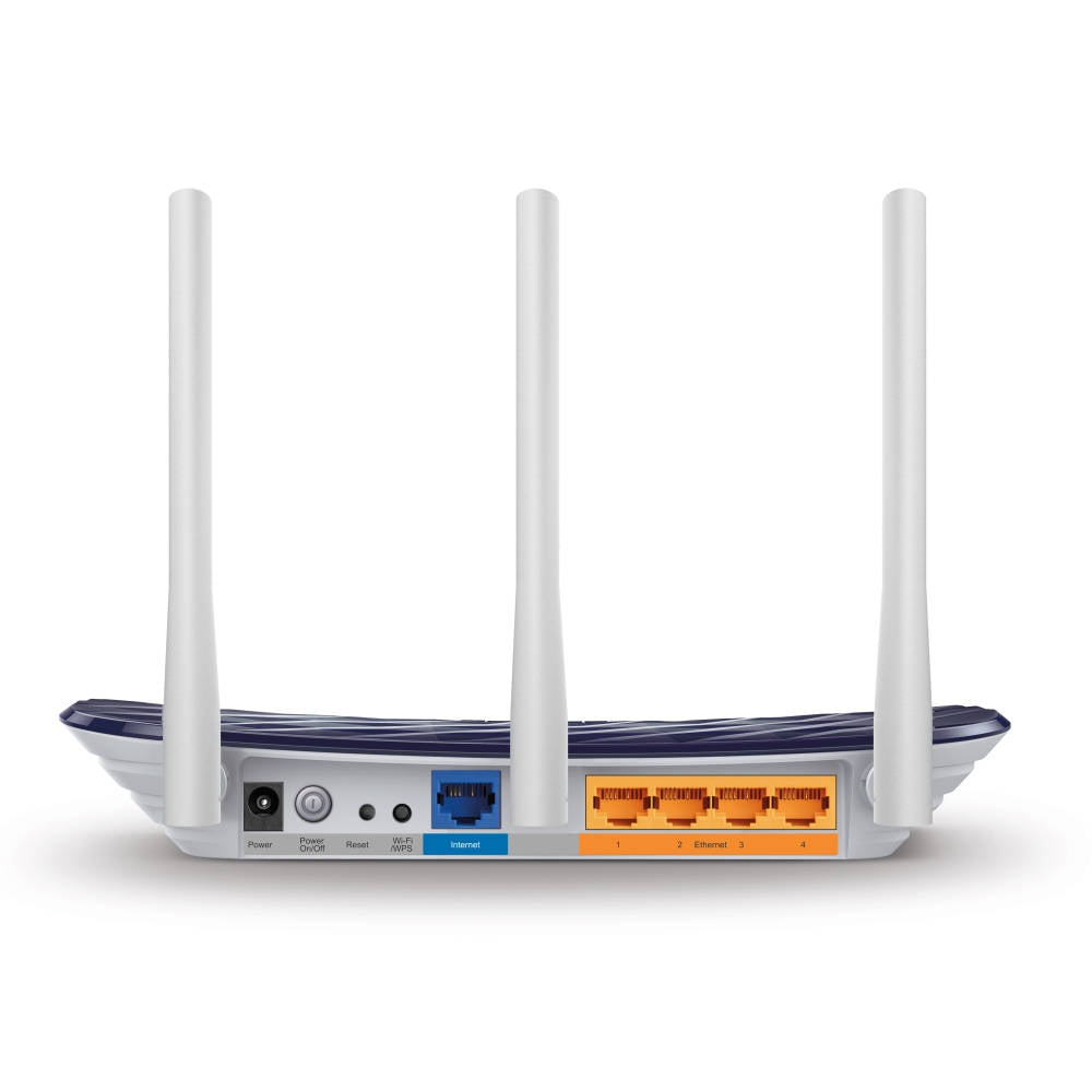 TP-Link Archer C20 AC750 trådlös router