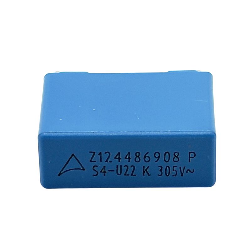 TDK MKP X2 Kondensator 0.22uF (220nF) 305VAC 125C 18x7x12.5mm RM15mm, B32922P3224K000
