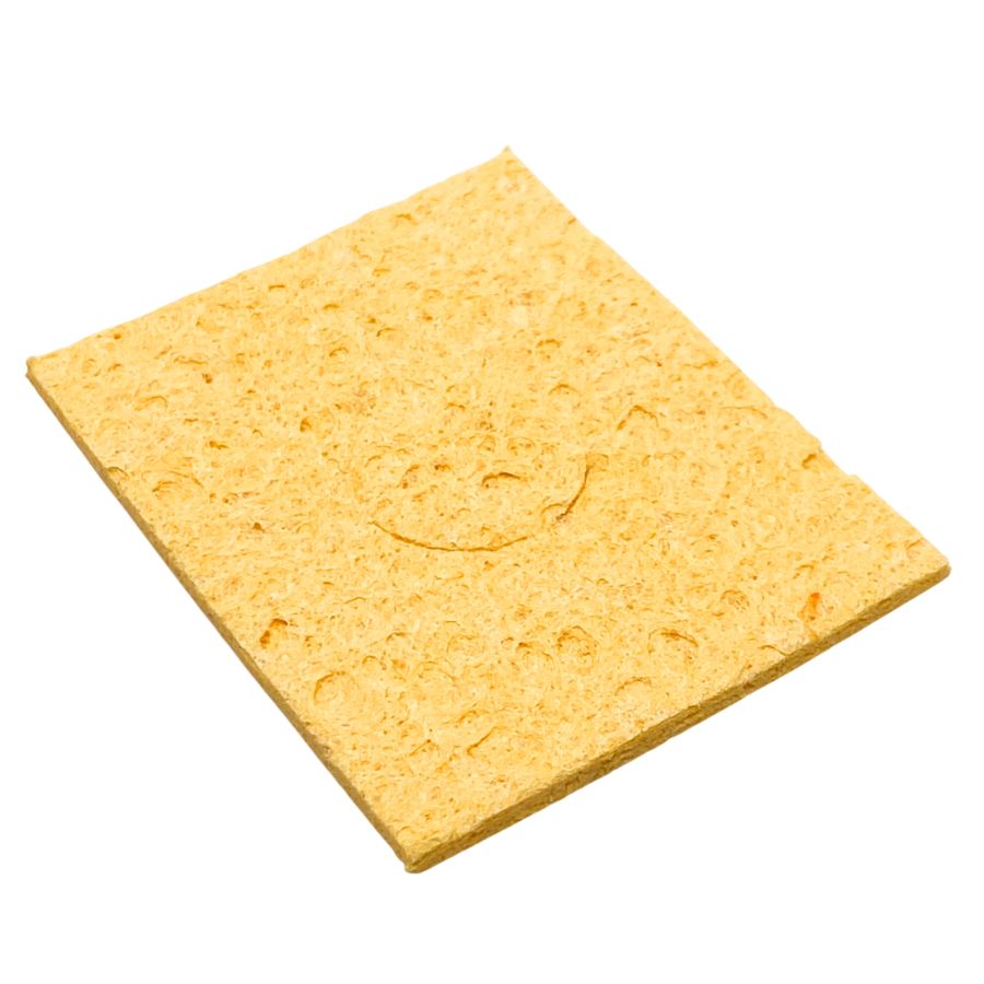 Rengöringssvamp för lödning, 1st 60x50mm