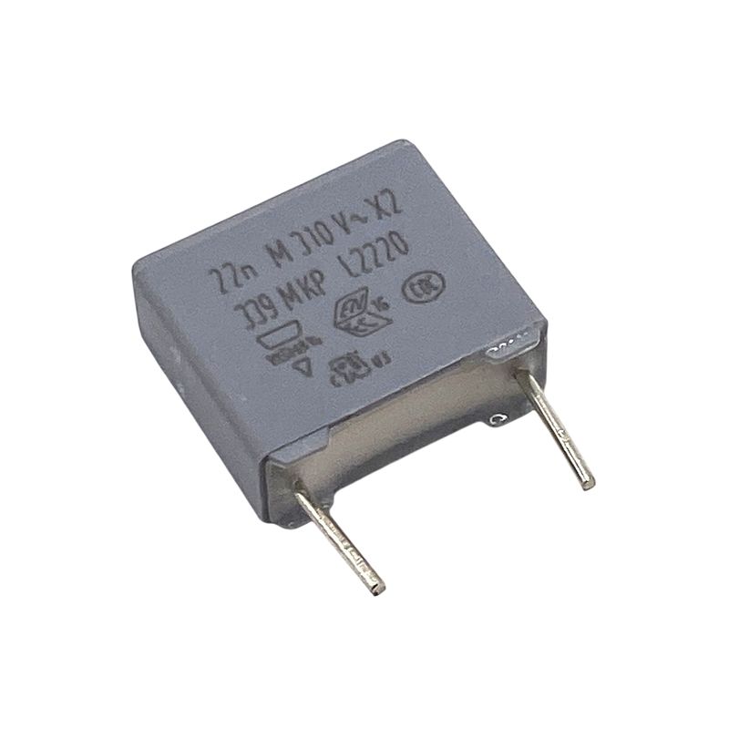 Kondensator X2 0.022uF (22nF) 310VAC 110°C 10x4mm RM7.5mm, BFC233920223