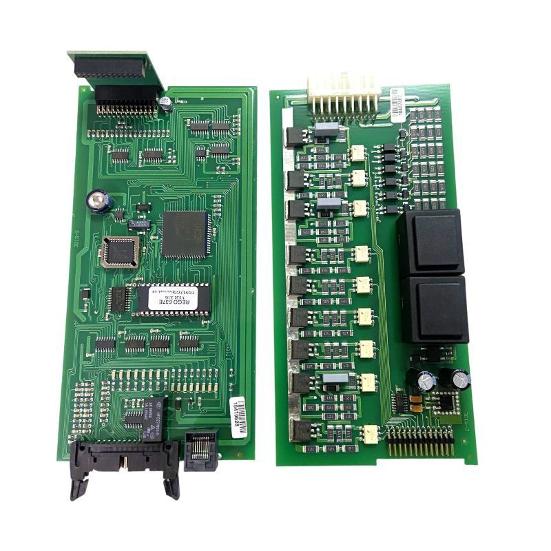 Styrbox Bosch Rego 637E till värmepump, renoverad