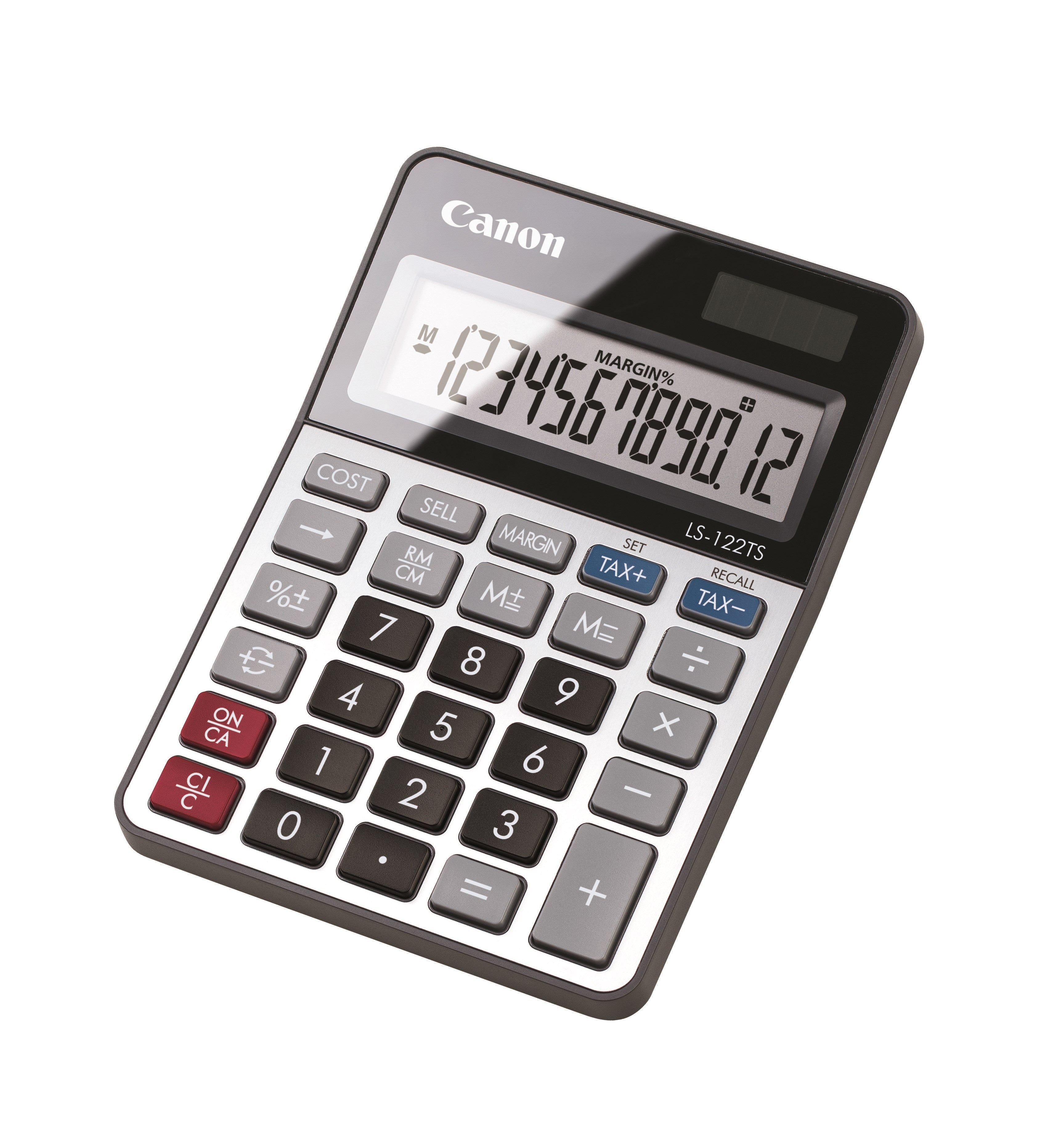 Canon LS-122TS, skrivbordsräknare