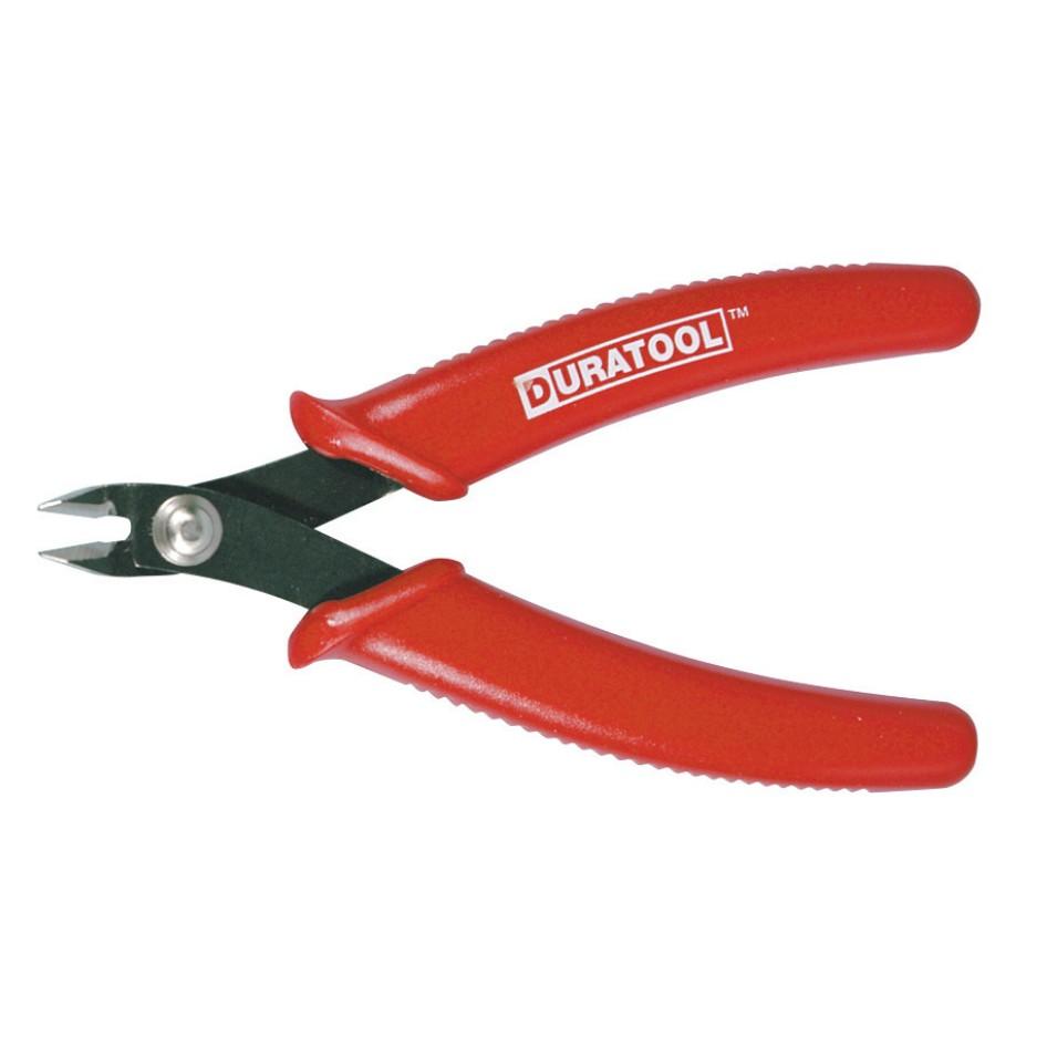 Sidavbitare för elektronik, 125mm PL-501