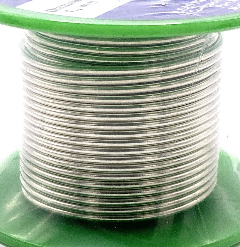 Lödtenn 1.2mm, 50g, blyfritt - Modell 03344