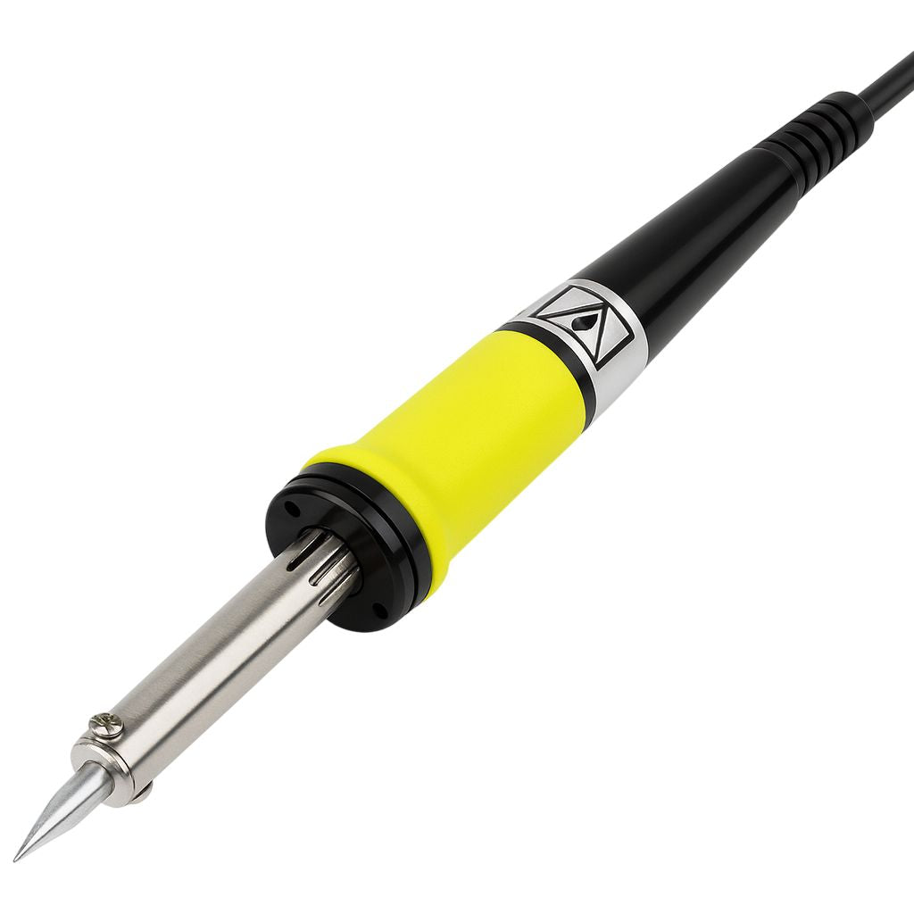 Lödkolv 25W 420°C keramisk, lämplig för lödtråd med smältpunkt runt 230°C