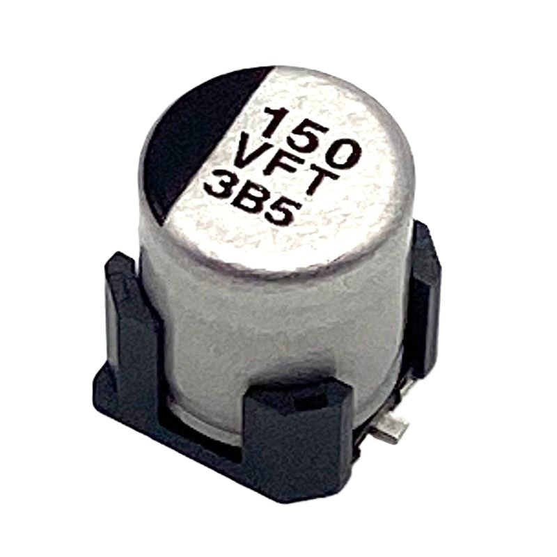 Kondensator 150uF 35V 105C 6.3x8mm, elektrolyt SMD FT-serie EEE-FTV151XAV