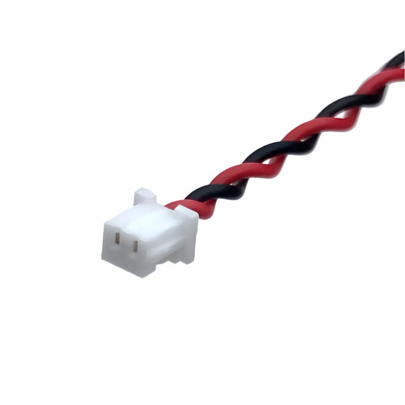 CR2032-LD CMOS-batteri 3V för laptop - Molex PicoBlade 1,25 mm 2-pol (51021-0200)