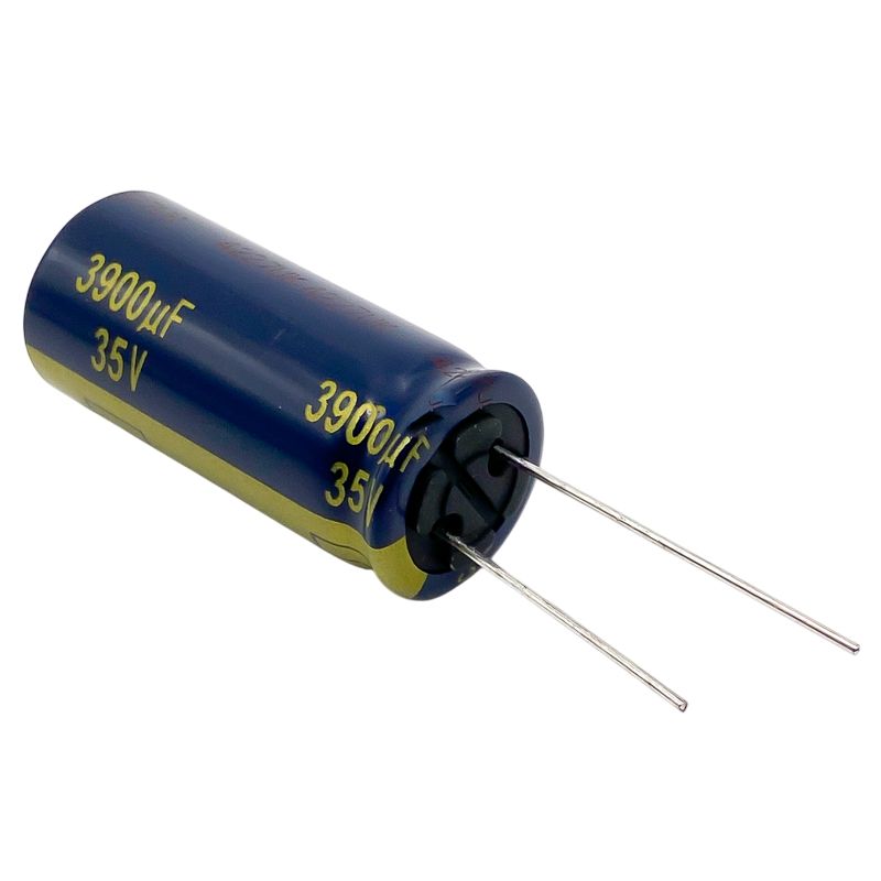 Kondensator 3900uF 35V 105°C 40x18mm, elektrolyt EEUFC1V392