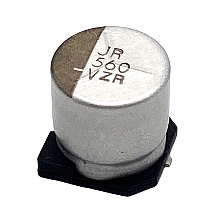 Kondensator 560uF 35V 105C 10x10mm, elektrolyt SMD MZR-serie EMZR350ARA561MJA0G