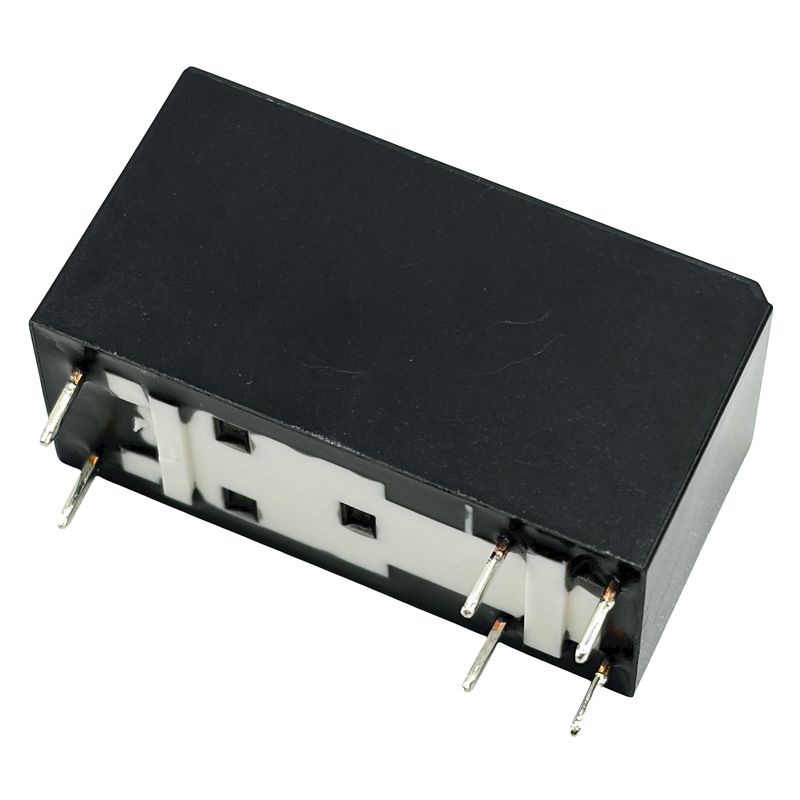 Kretskortsrelä 12VDC 16A SPST-NO Omron G2RL-1A-E DC12