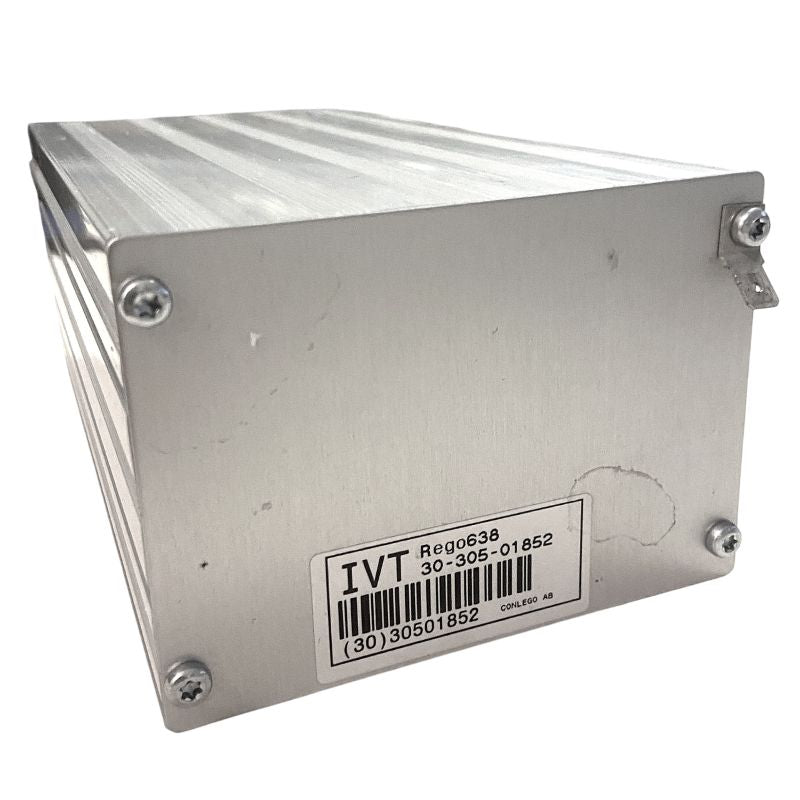 Styrbox IVT Rego 638 till värmepump, renoverad