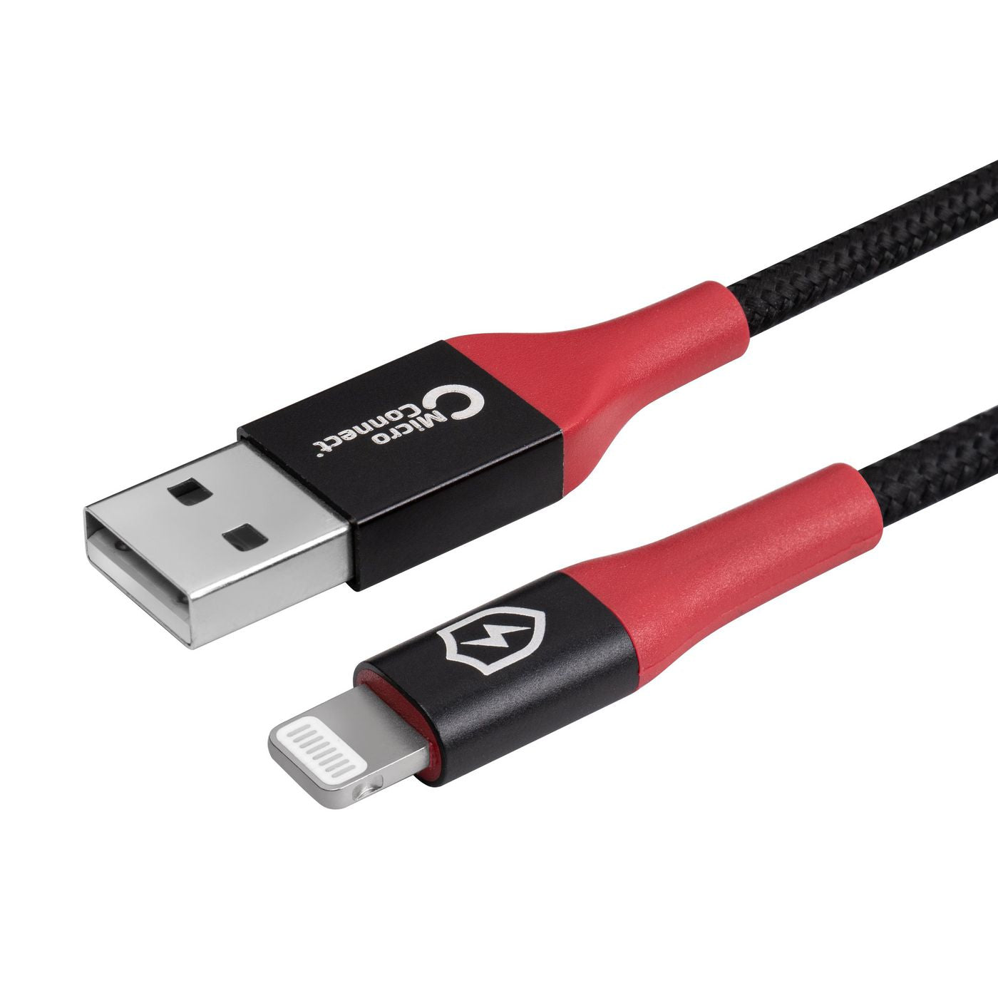 Data Blocker Kabel 1.5m, USB-A Till Lightning