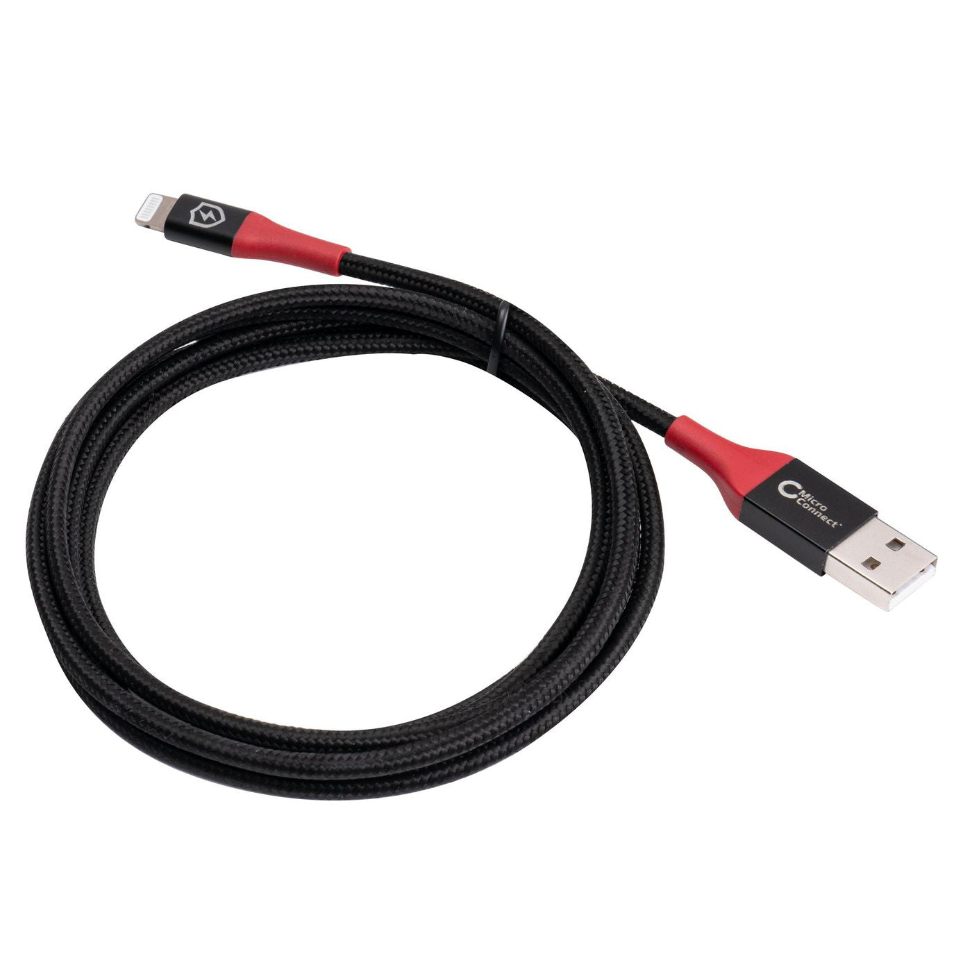 Data Blocker Kabel 1.5m, USB-A Till Lightning