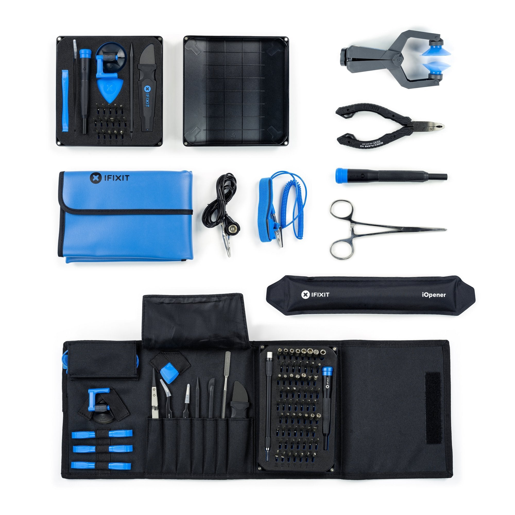 iFixit Repair@School Bundle – Kit med skruvmejslar & verktyg för skolor