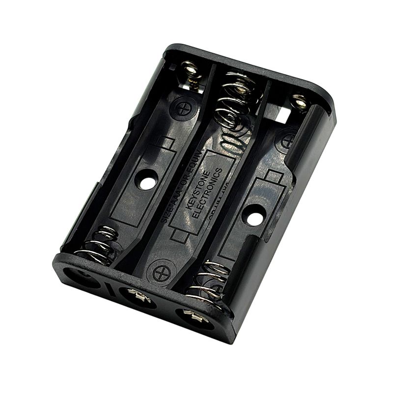 Batterihållare AAA 3x PCB (2479)