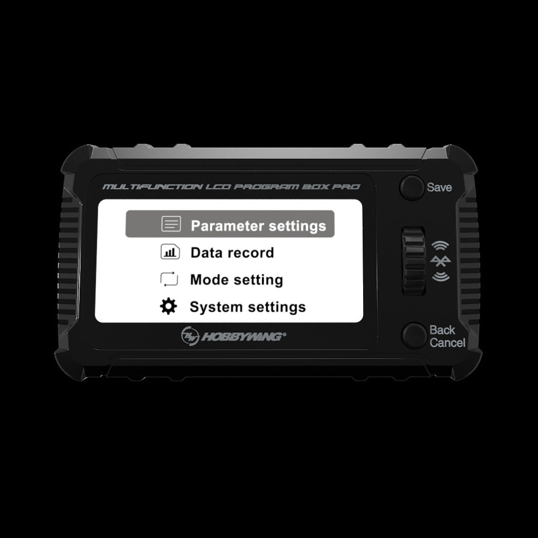 Hobbywing LCD Program Box Pro, HW30502002
