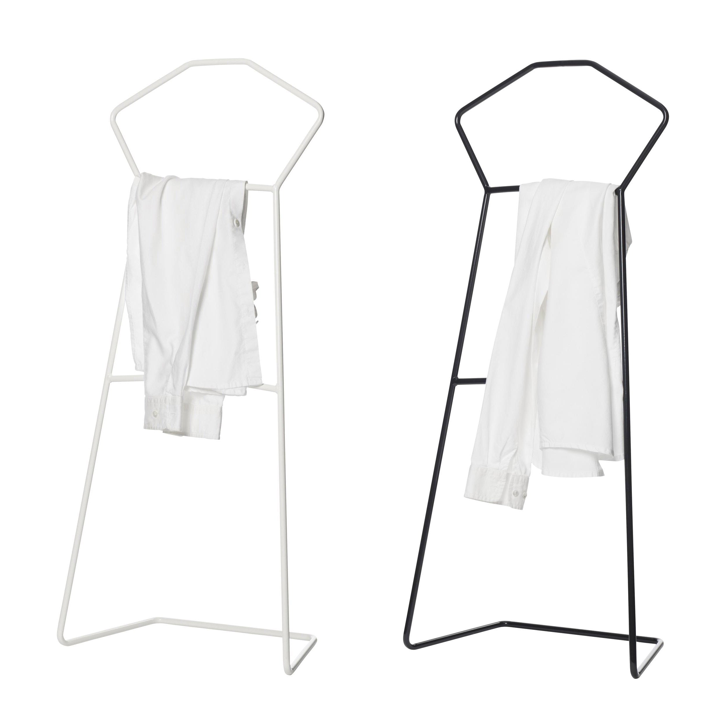 Slängbetjänt från SIV, Klädhängare 105cm