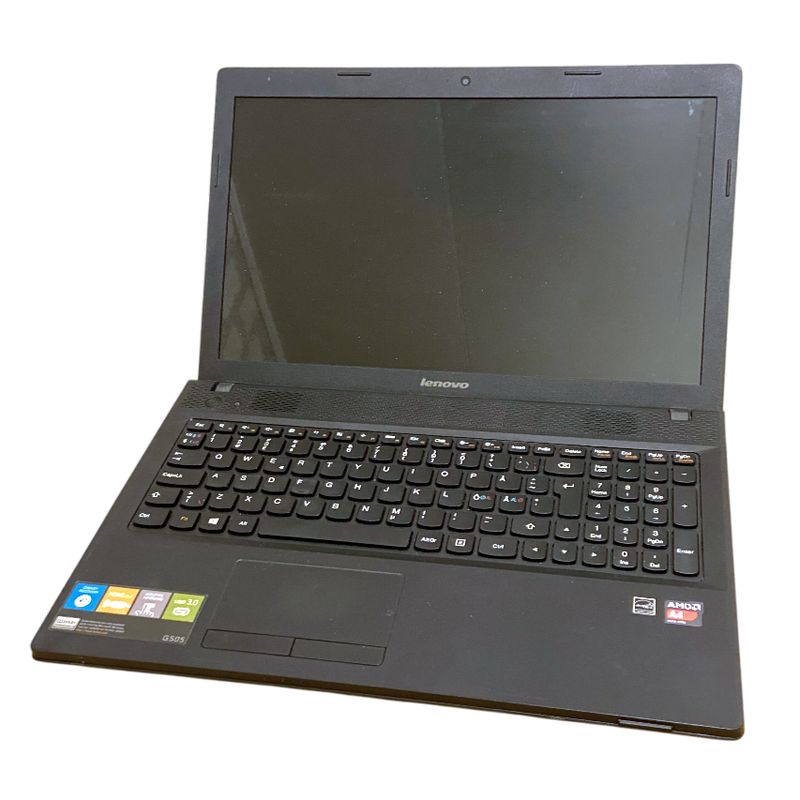 Laptop Lenovo G505 15.6" AMD A4-5000 8GB 250GB SSD Windows 11 (refurbished)